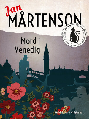 cover image of Mord i Venedig